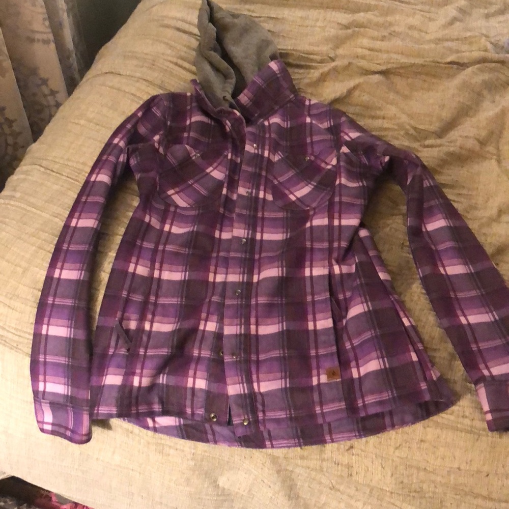 Spring jacket
